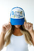 SD State Layer Patch Foam Trucker Hat